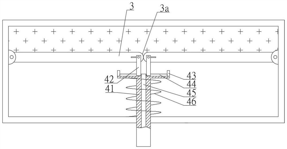 Fireproof distributed photovoltaic grid-connected cabinet