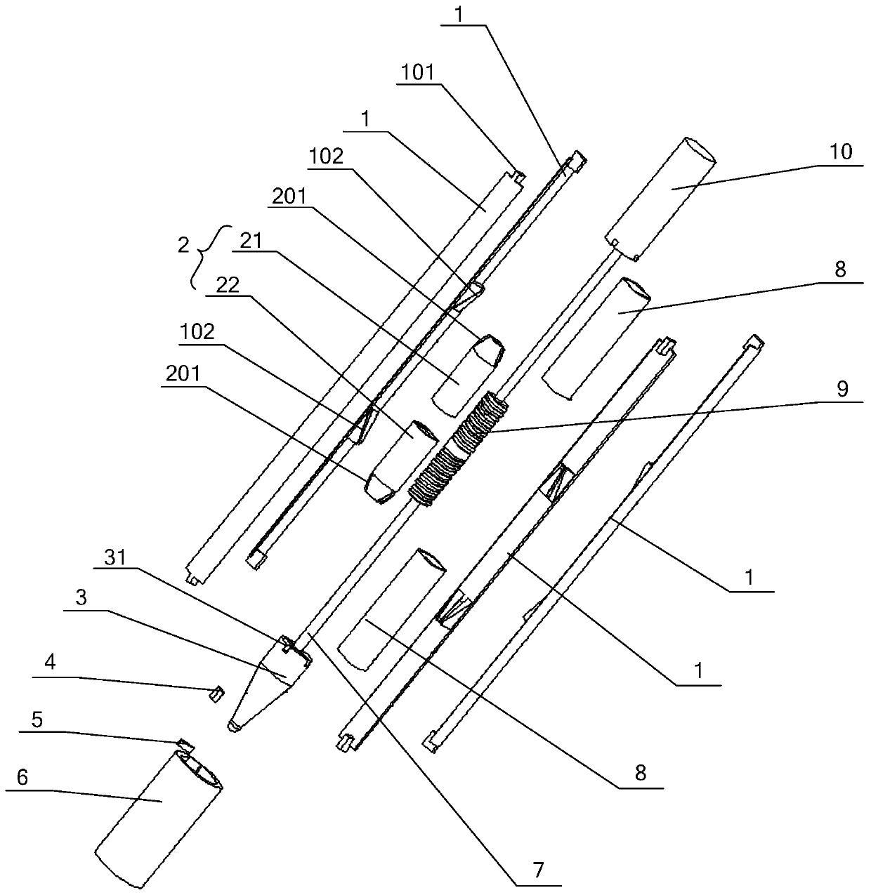 Pen and electronic device