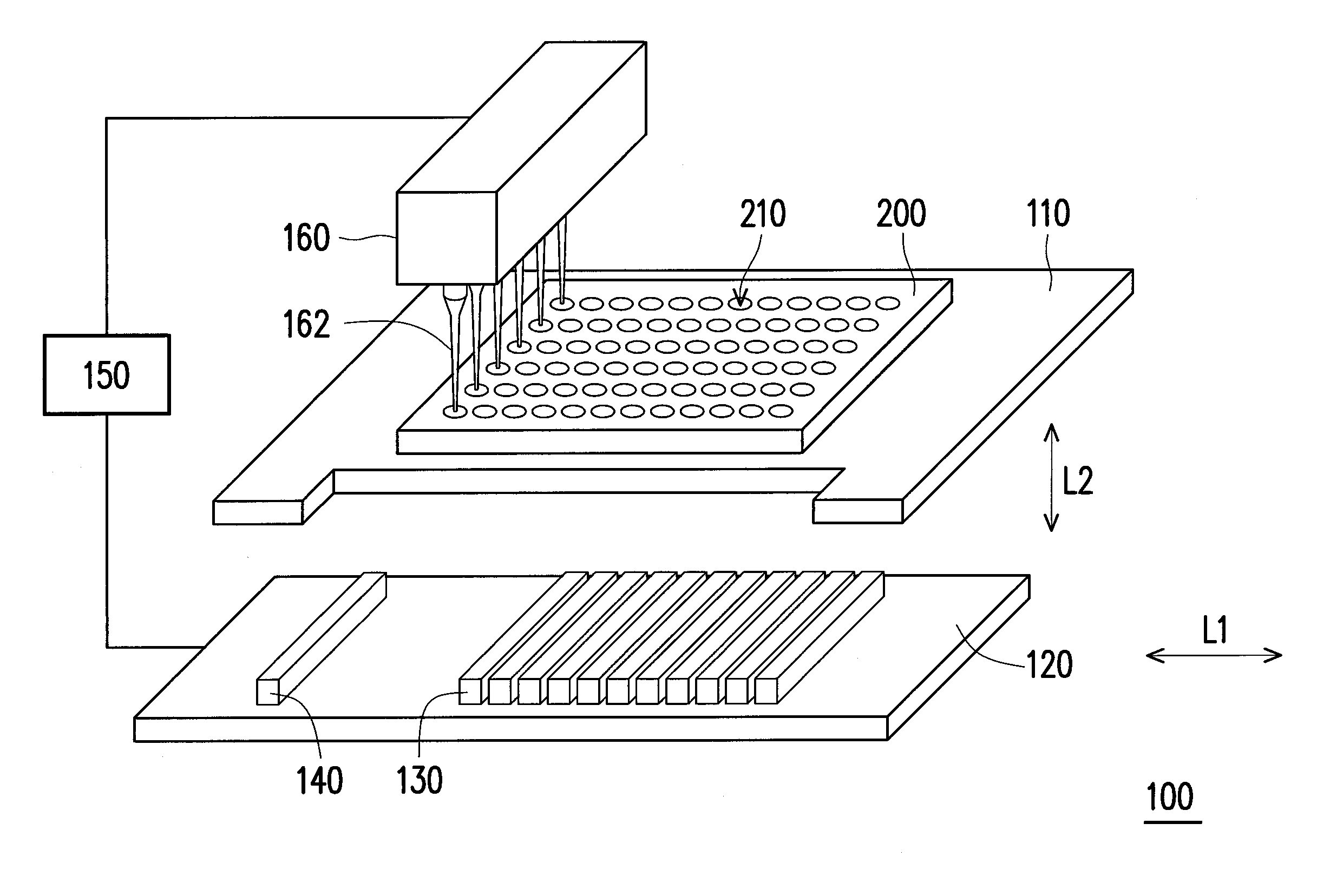 Bio-sensing device