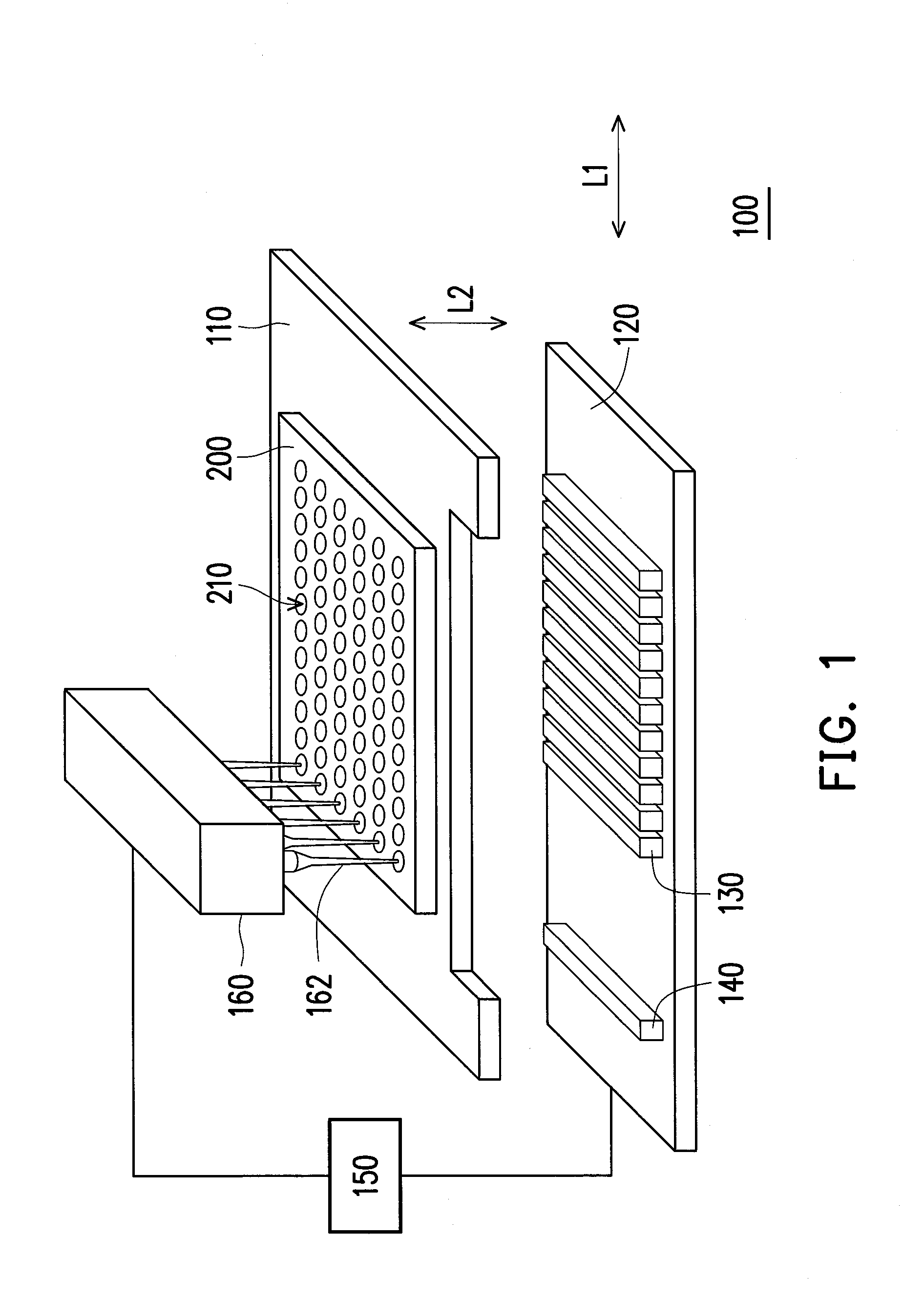 Bio-sensing device