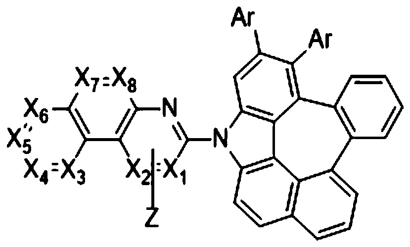 Phosphorescent compound and organic luminescent device employing same