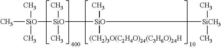 Translucent Fragrance Composition