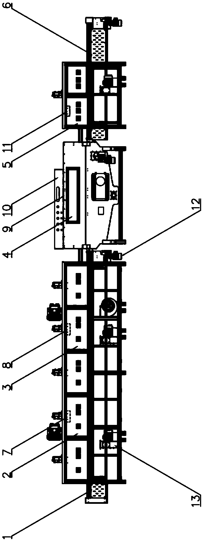 Paint brazing agent precoating system