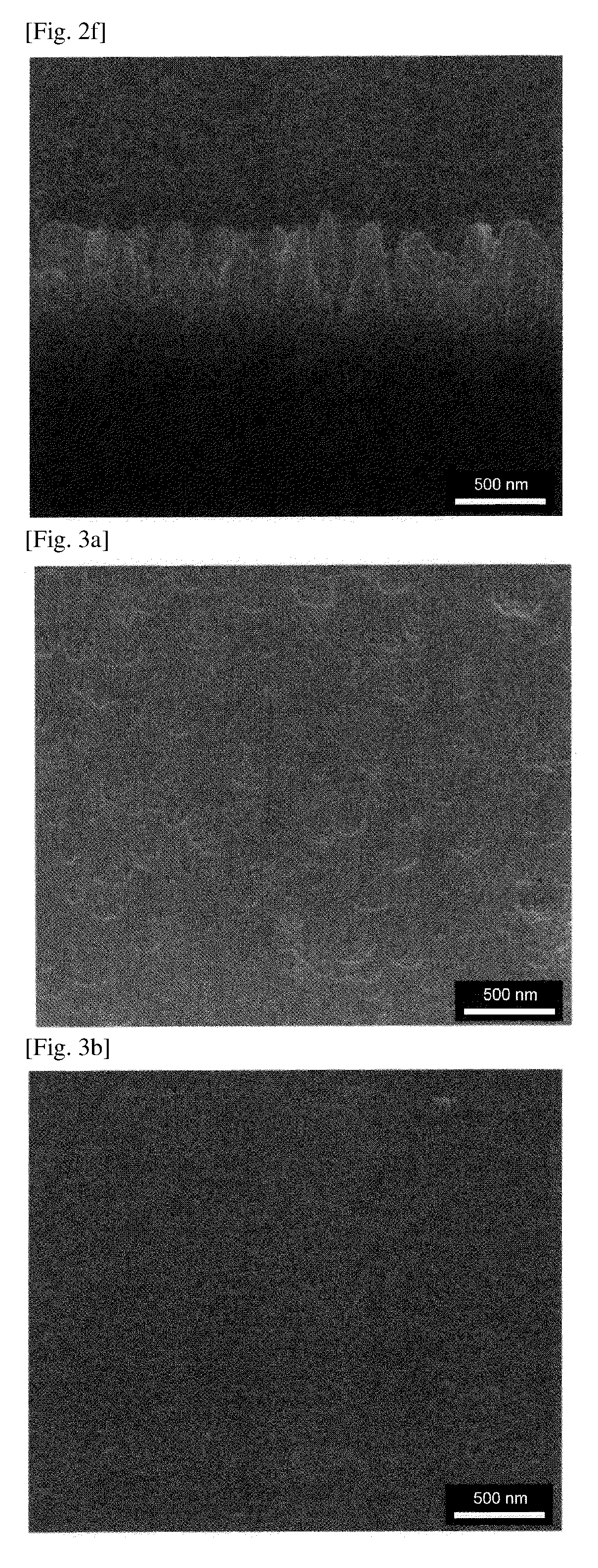 Low reflective and superhydrophobic or super water-repellent glasses and method of fabricating the same