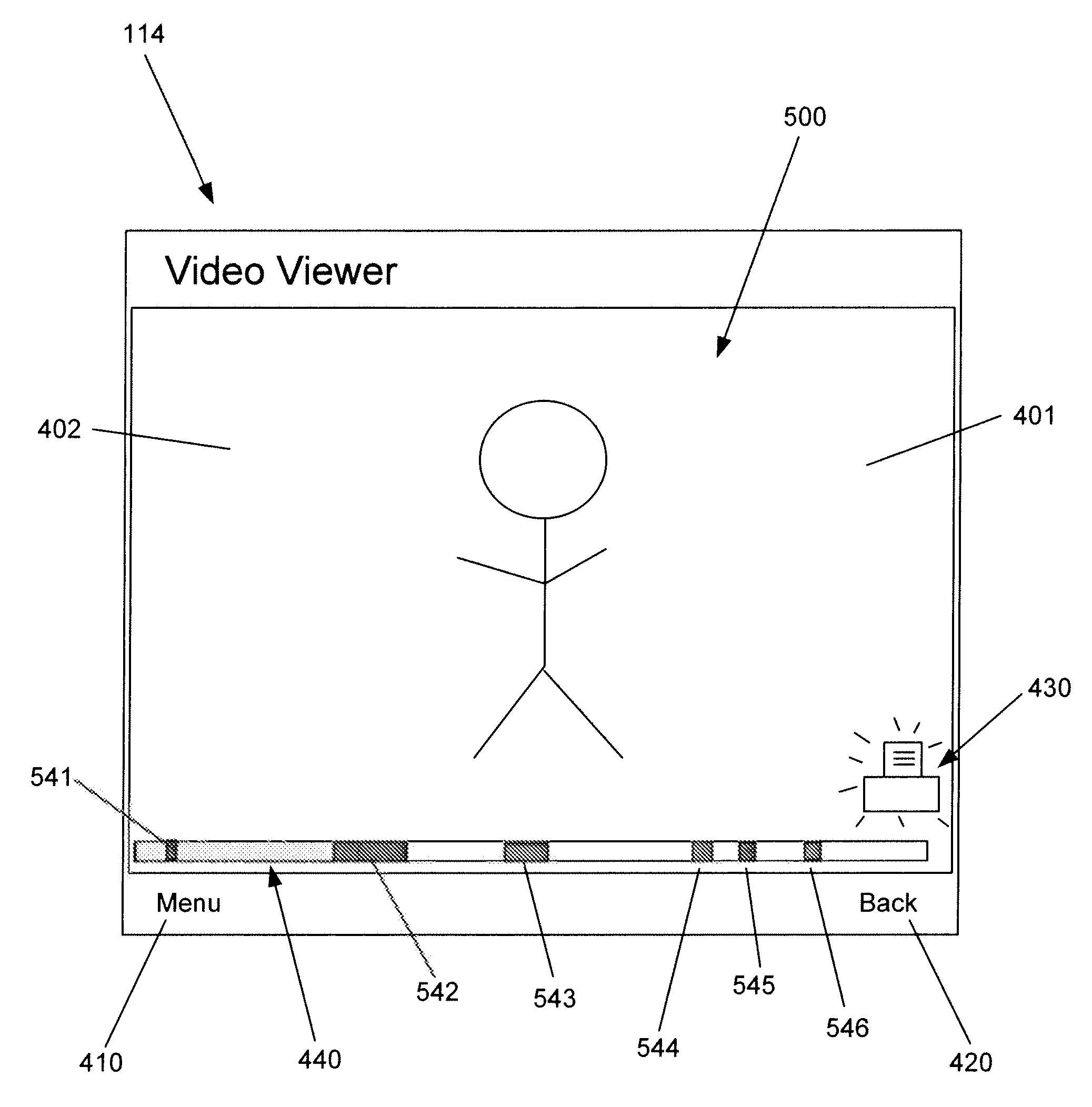 Method and system for capturing an image from video