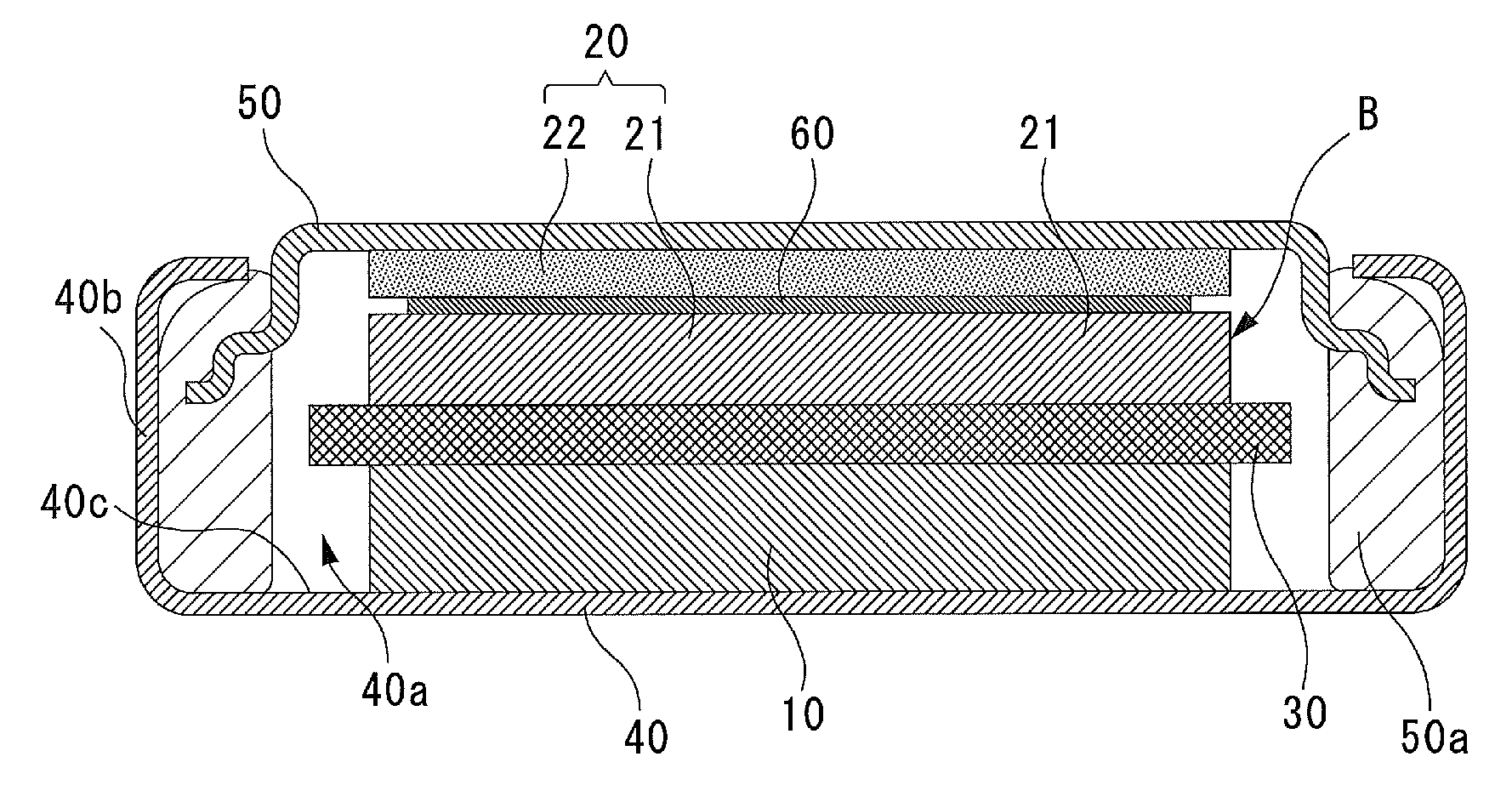 Electrochemical device