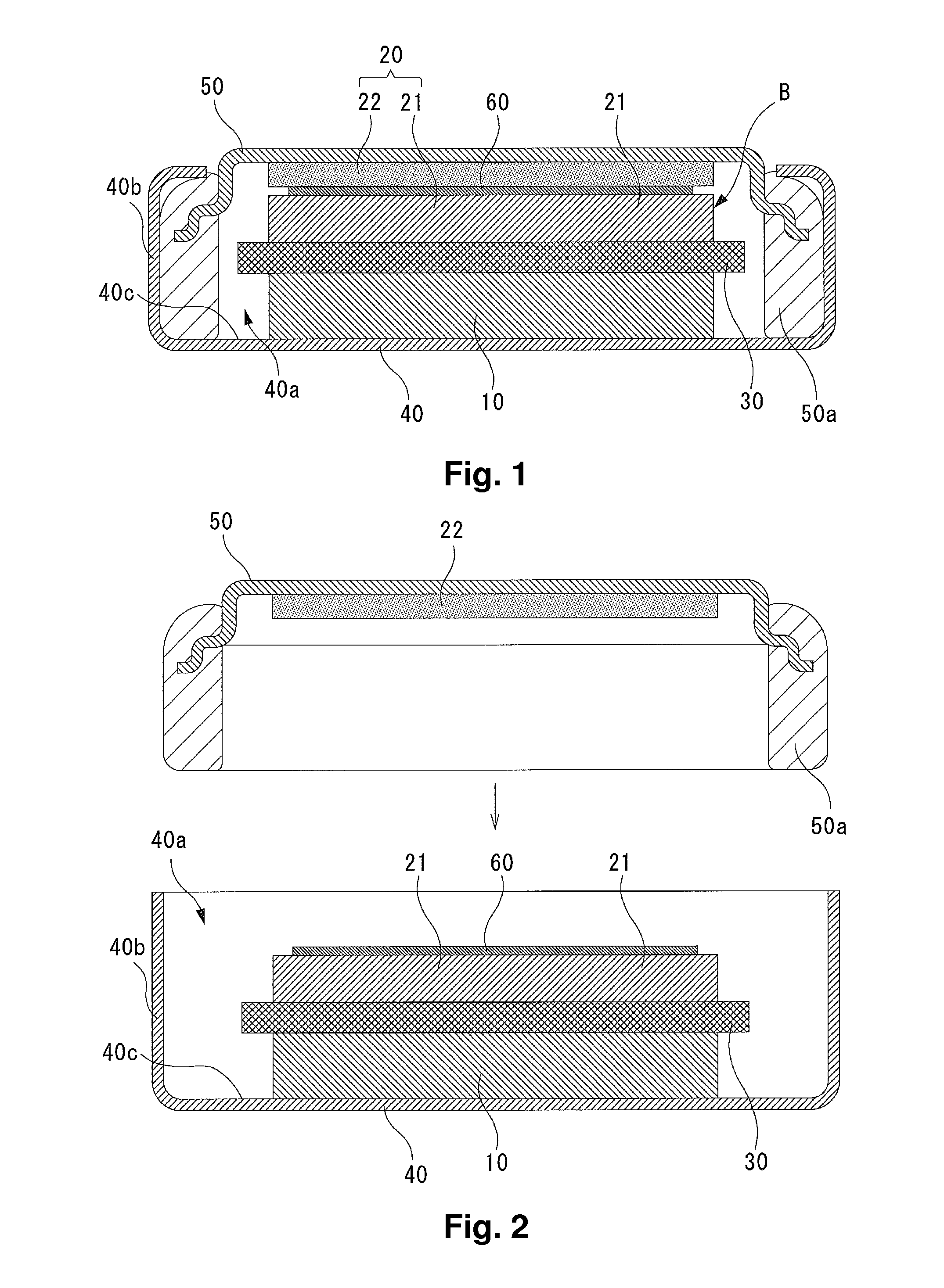 Electrochemical device