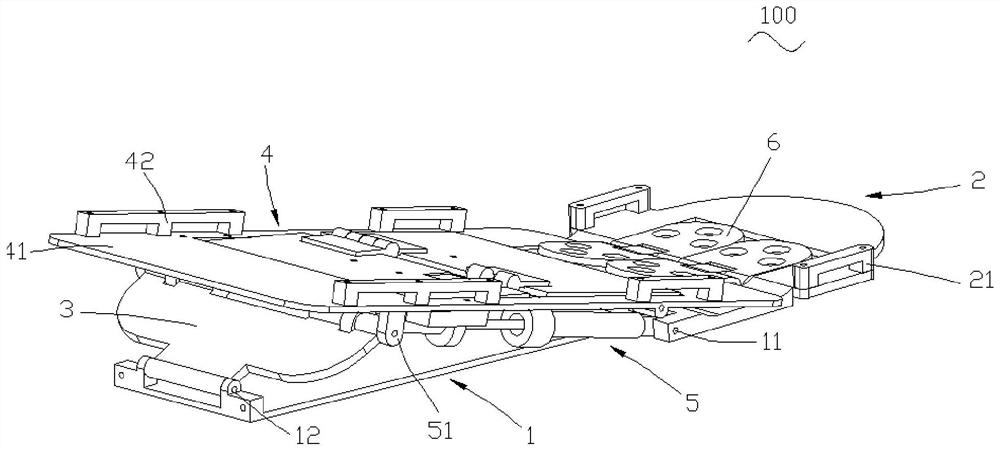 Walking power assisting device