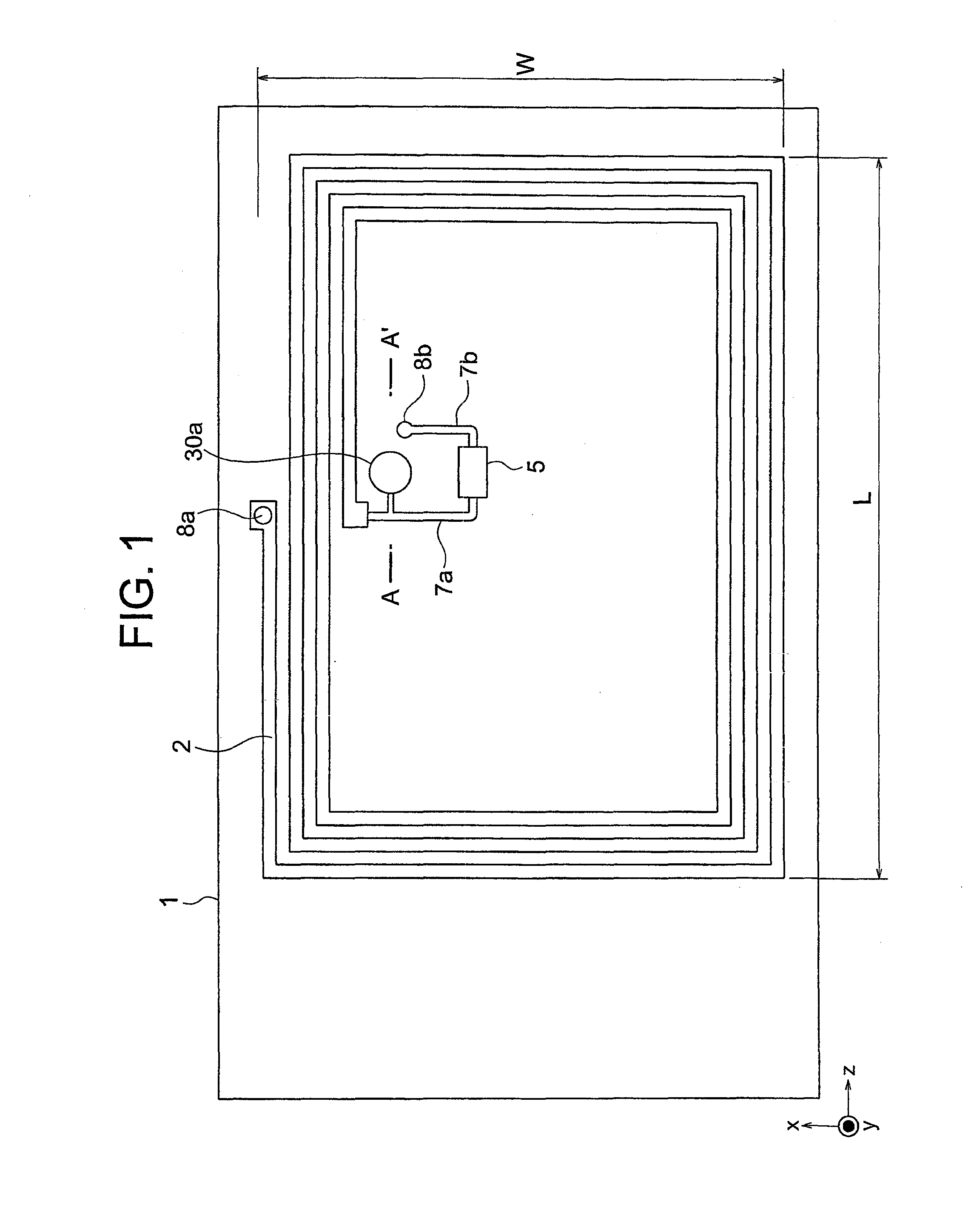 Radio communication device