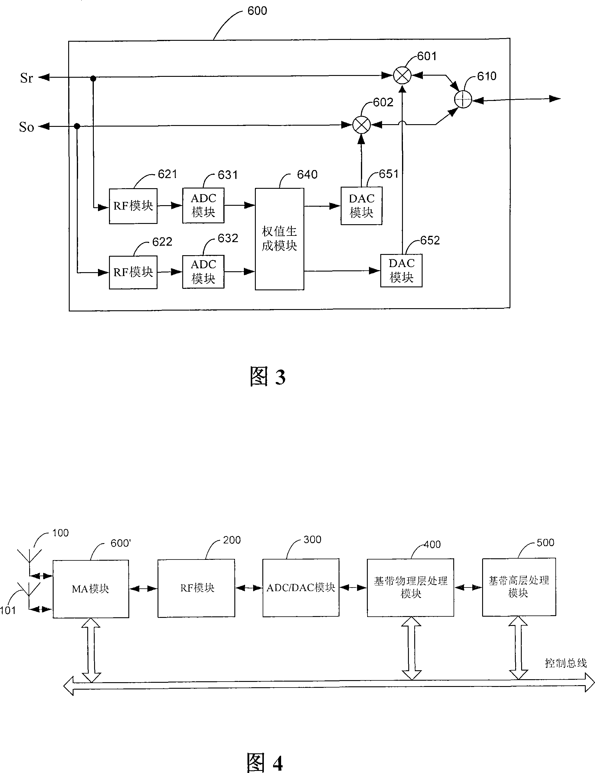 Wireless communication apparatus with multiple antennas and method thereof