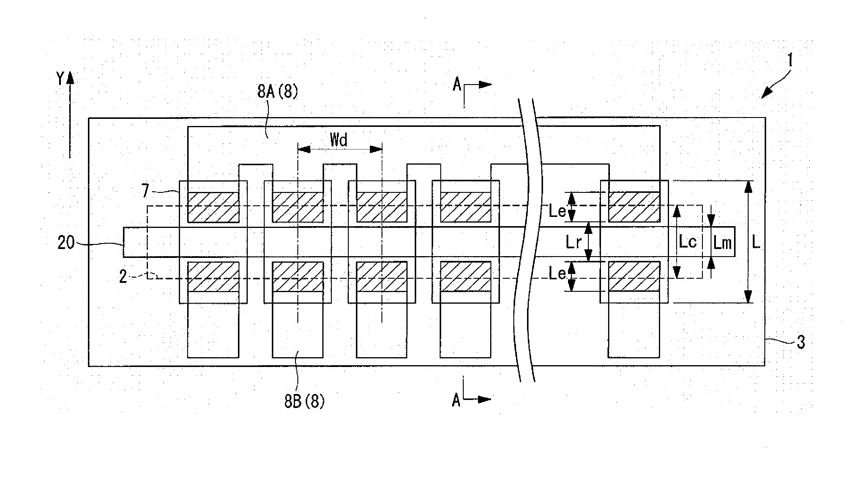 Thermal head and method of manufacturing the same, and printer