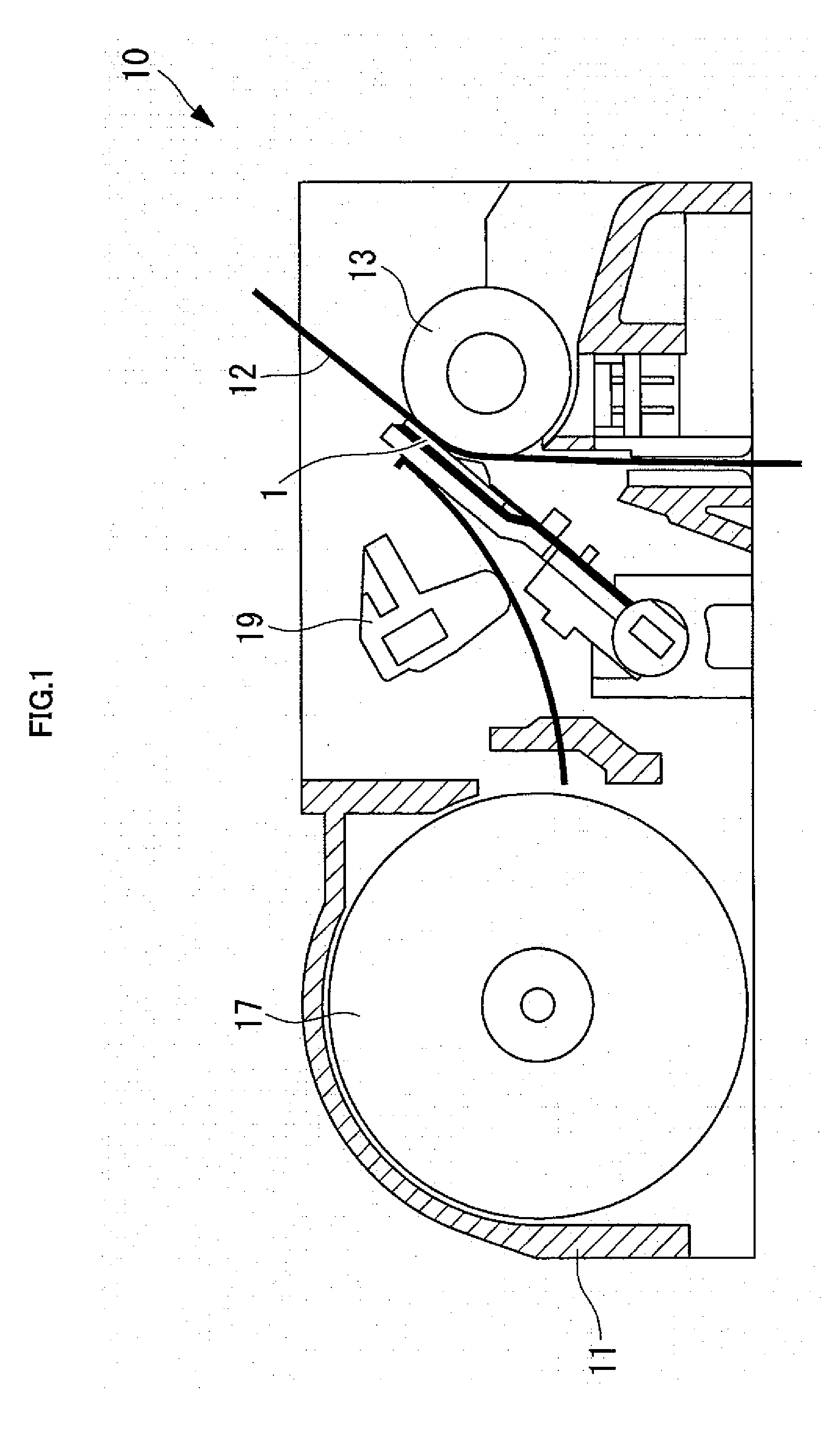 Thermal head and method of manufacturing the same, and printer