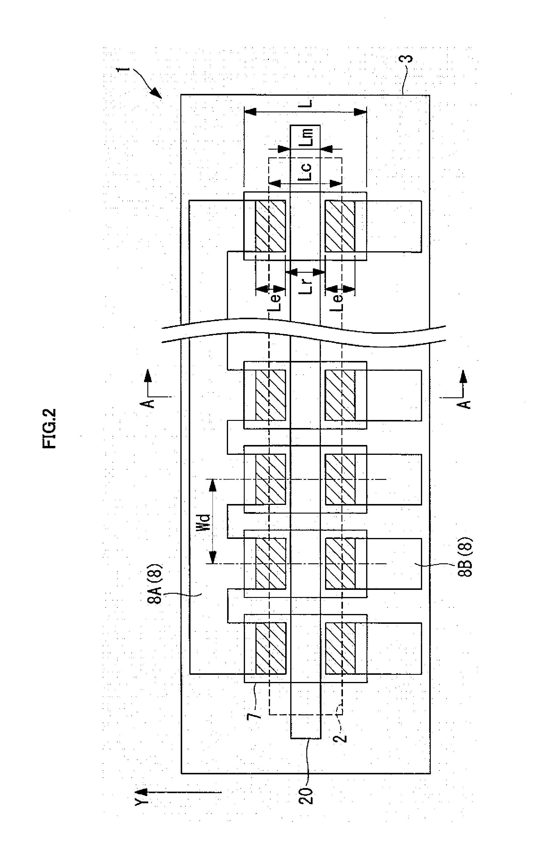 Thermal head and method of manufacturing the same, and printer