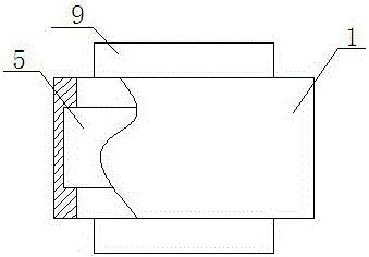 An Overtight Protective Shear Ring Locking Mechanism