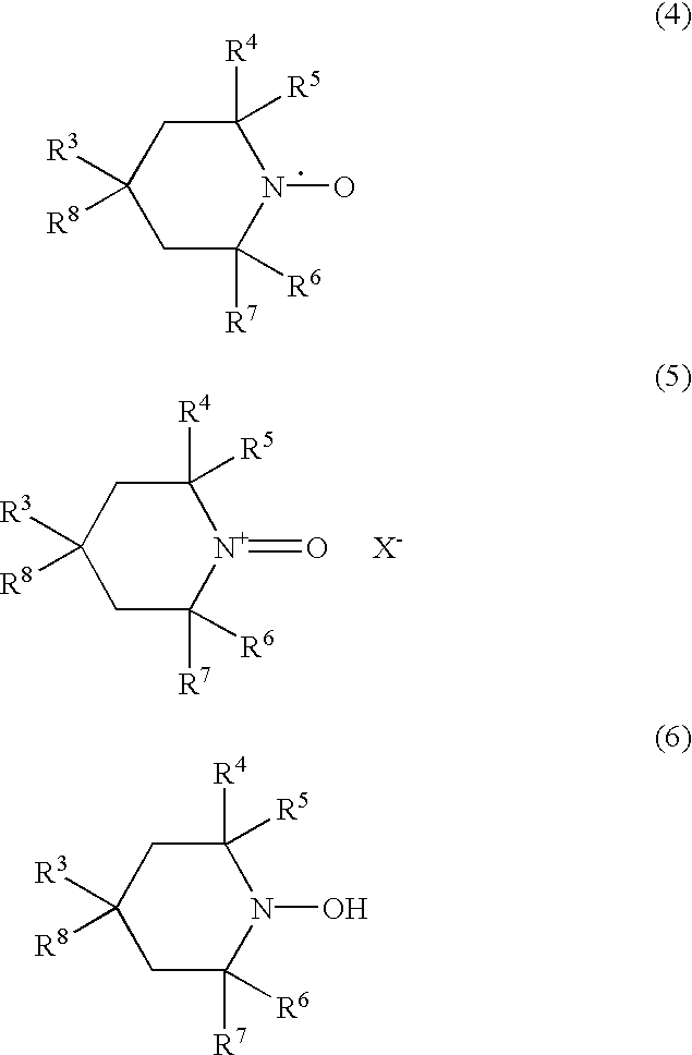 Method for the oxidation of aldehydes, hemiacetals and primary alcohols