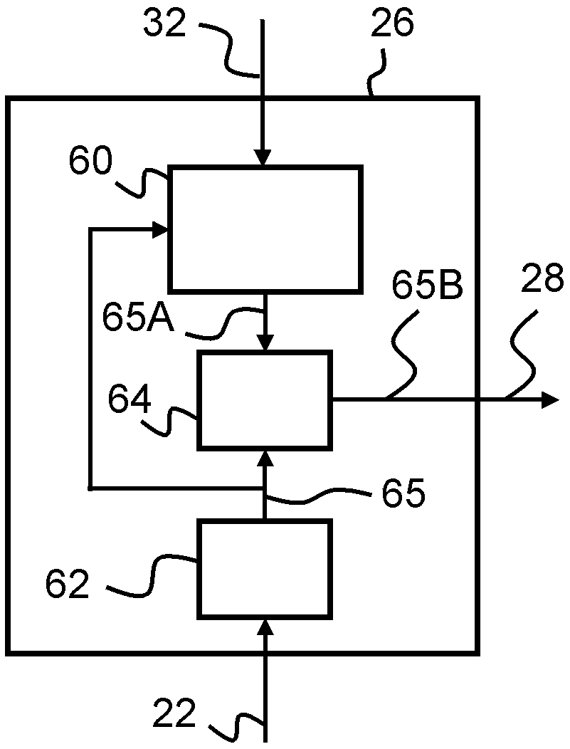 Hearing protection system with own voice estimation and related methods