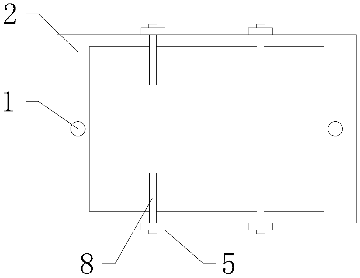 Turnover device for production of paper packaging barrel