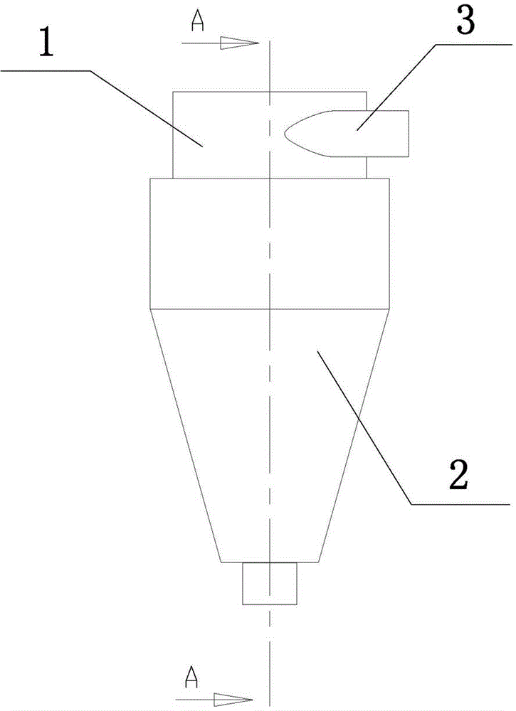 Cyclone separator