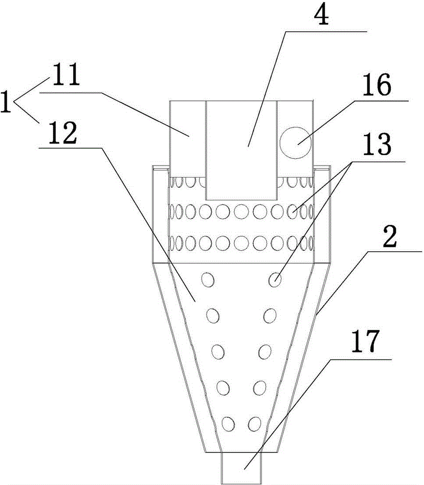 Cyclone separator