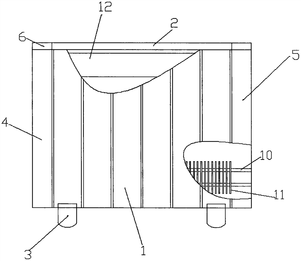 Healthy and non-dry electric warmer