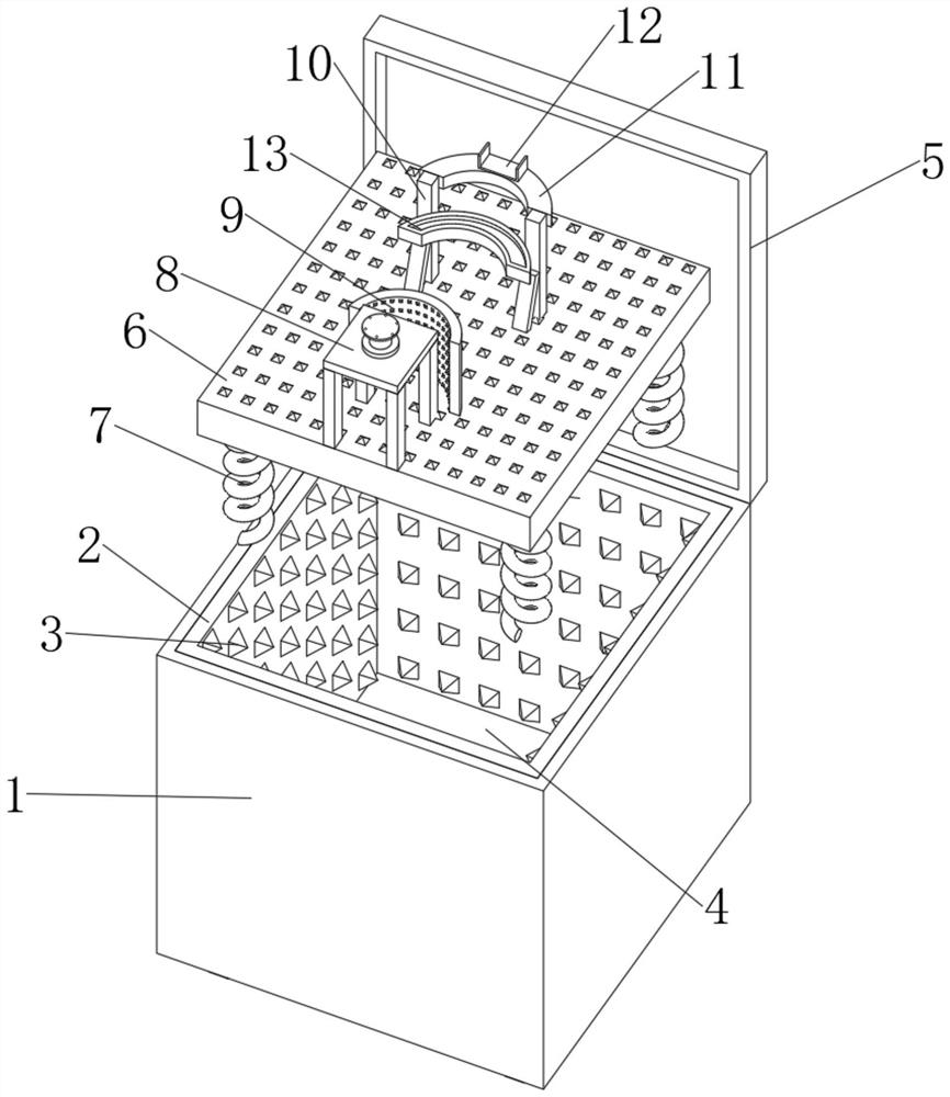 Dynamic testing device for 4D millimeter wave automobile radar