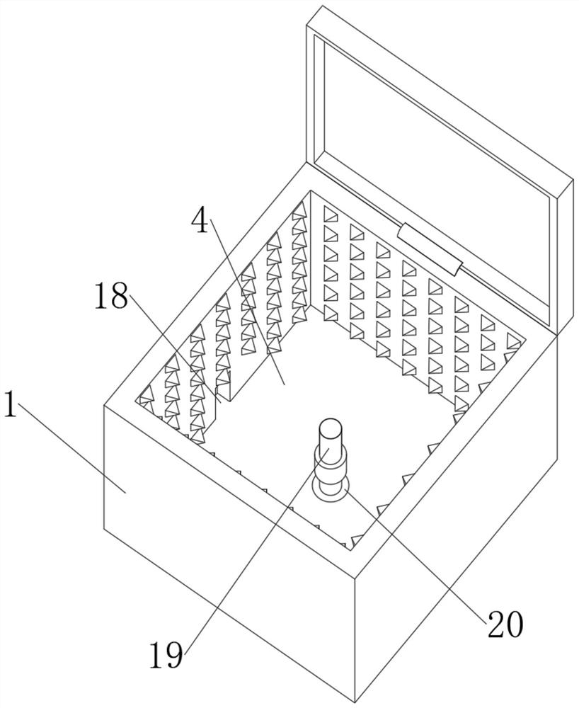 Dynamic testing device for 4D millimeter wave automobile radar