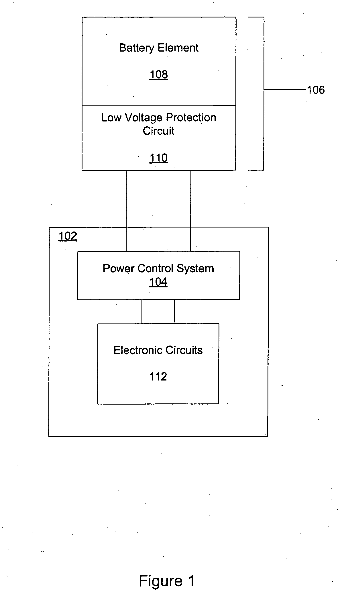 Power control circuits