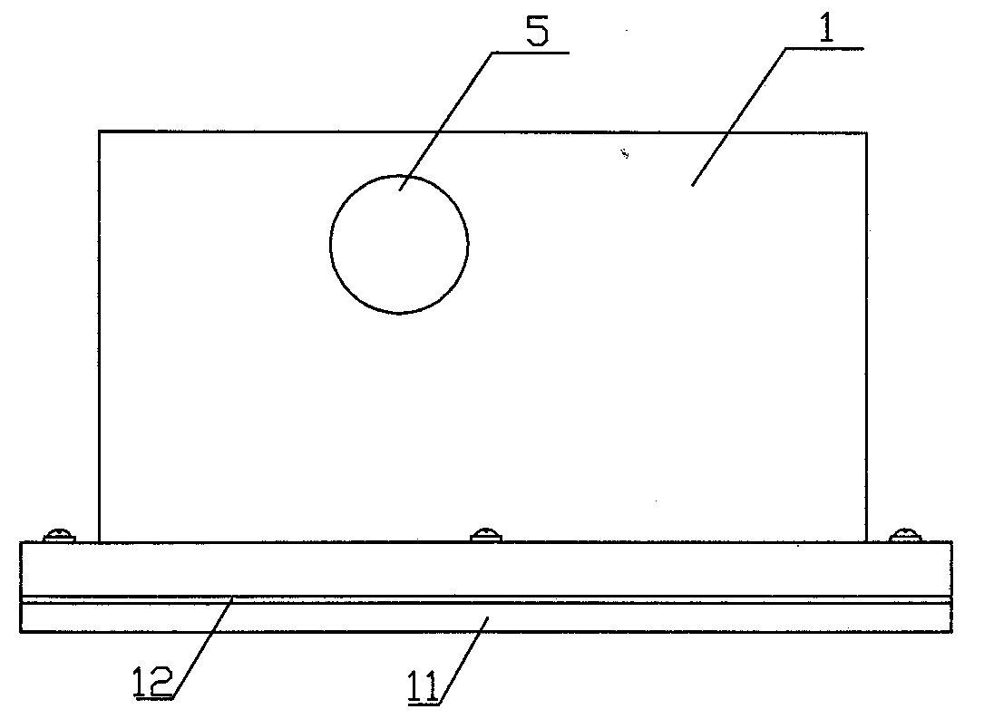 Device and method for measuring concentration of &lt;222&gt;Rn and &lt;220&gt;Rn synchronously by adopting electrostatic collection and solid nuclear track