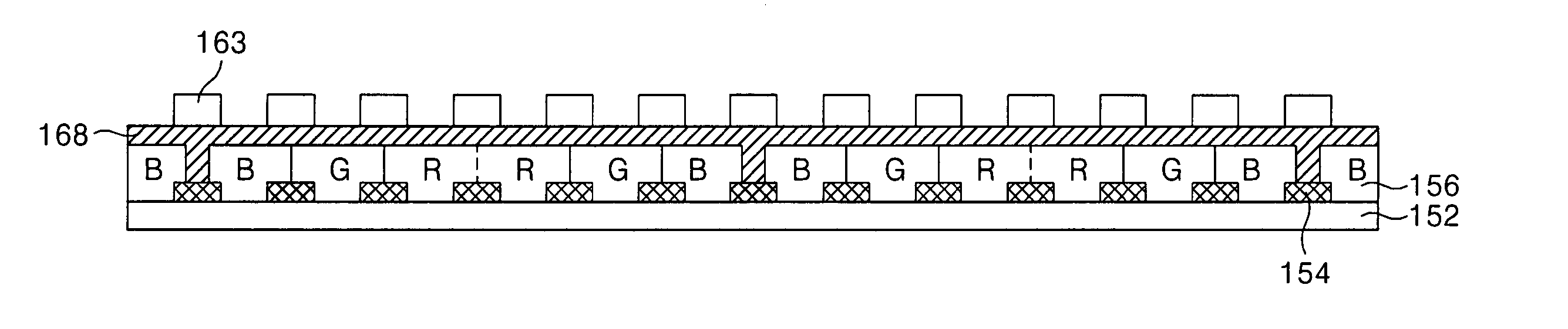 Liquid crystal display panel and method of fabricating the same