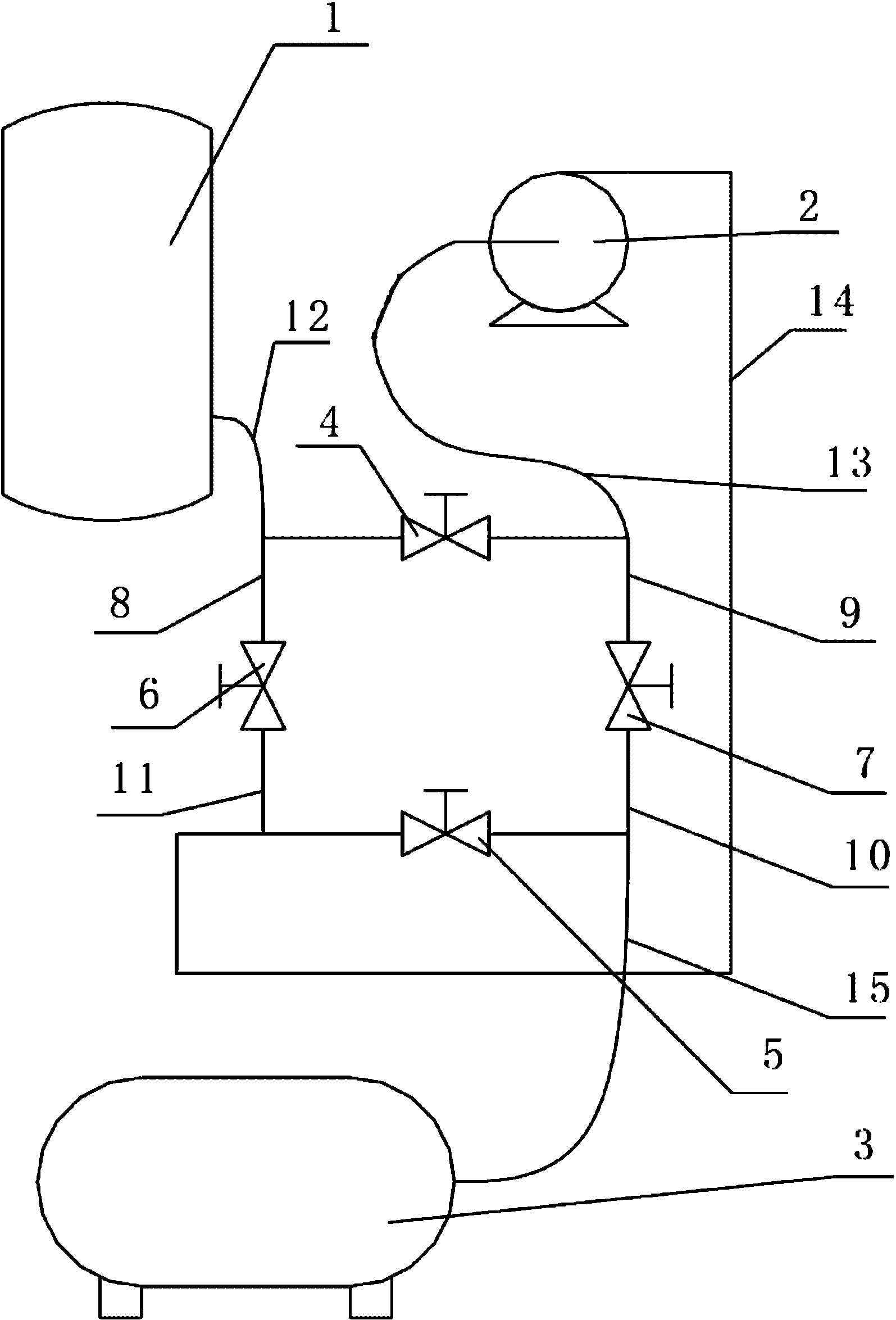 Filtering method for transformer oil