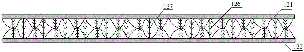 Microwave radar intelligent induction lamp and induction method