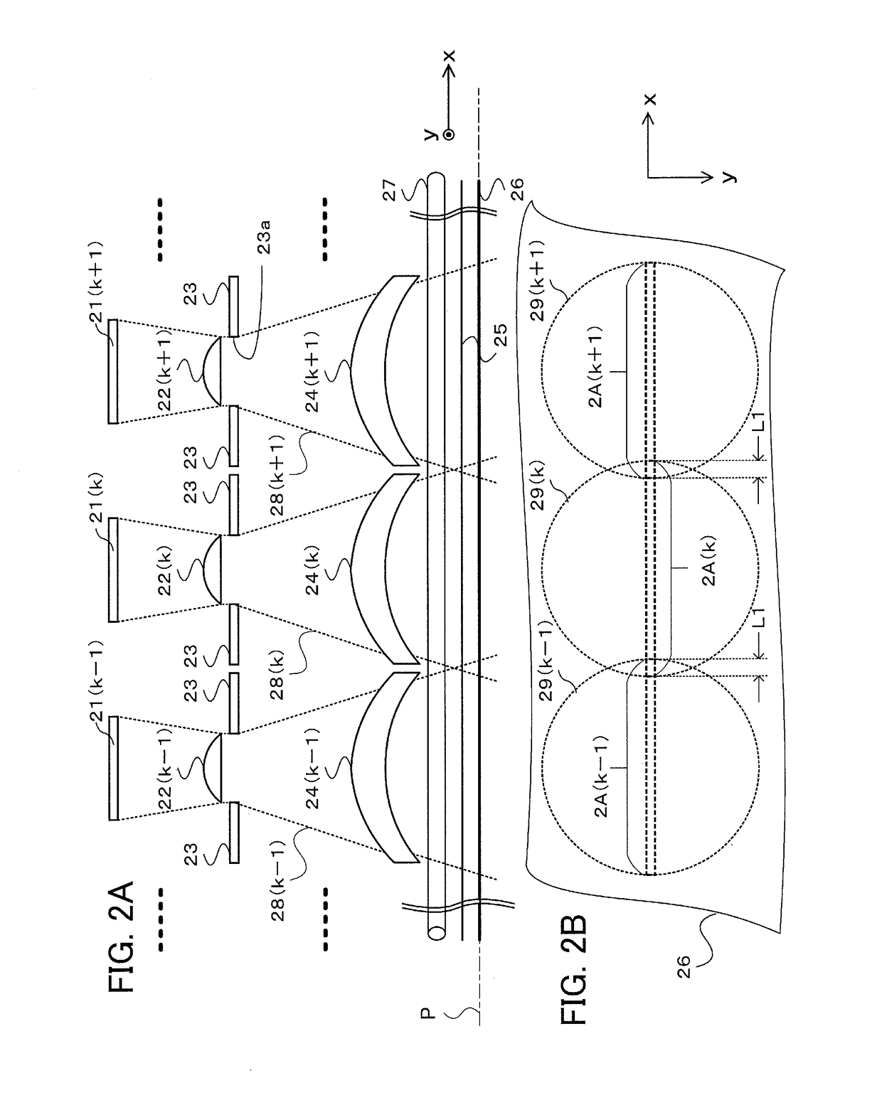 Image reading apparatus and image reading method