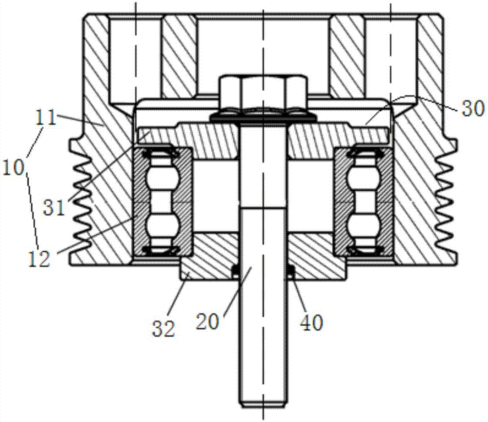 Groove wheel mechanism and mechanical fan with same