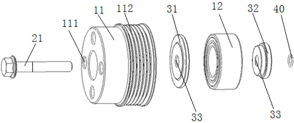 Groove wheel mechanism and mechanical fan with same