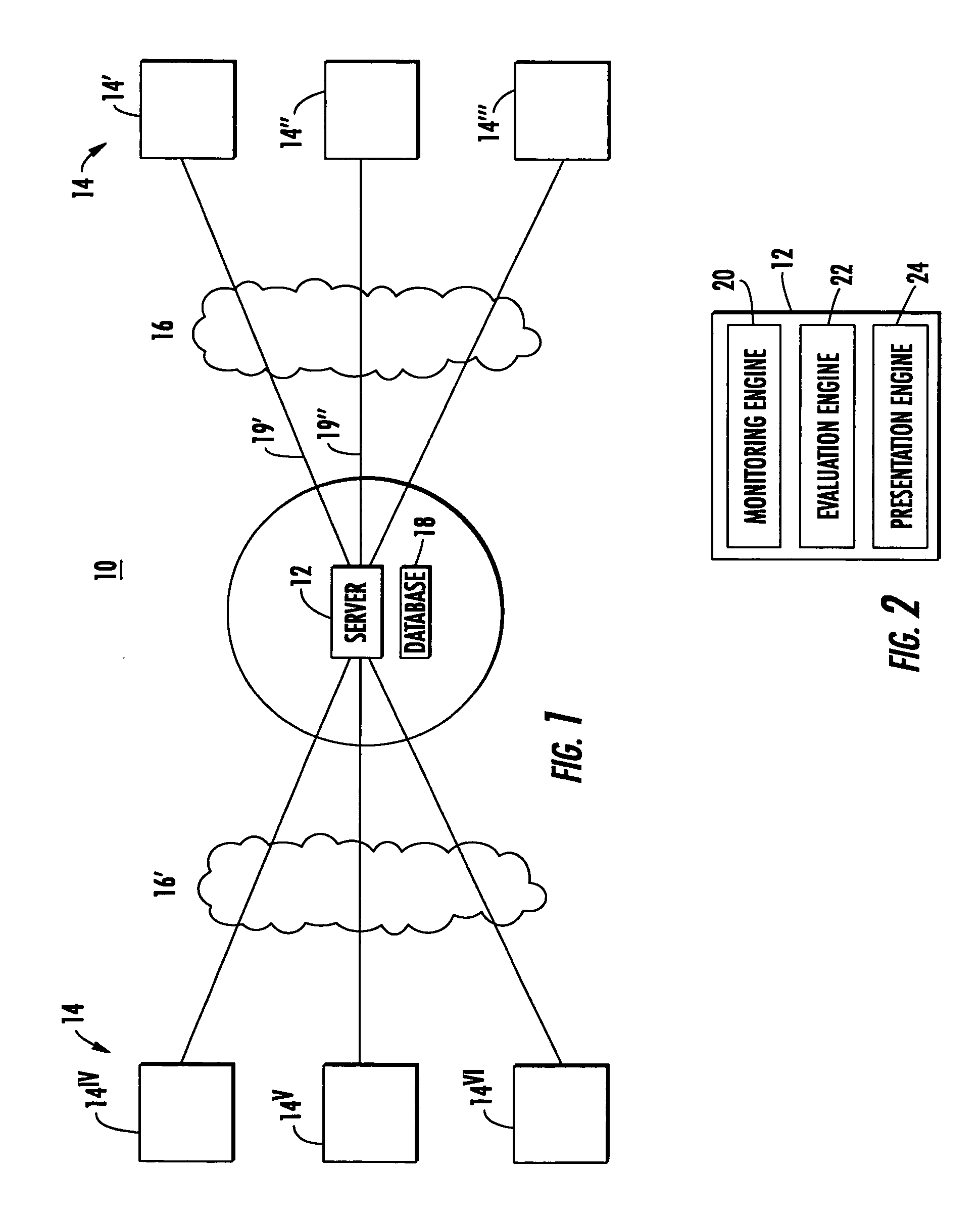 Method and system for delivering behavior modification information over a network