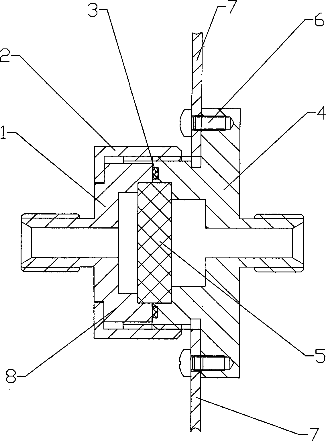 Precision filter