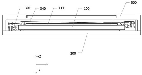 Optical anti-shake device and electronic device