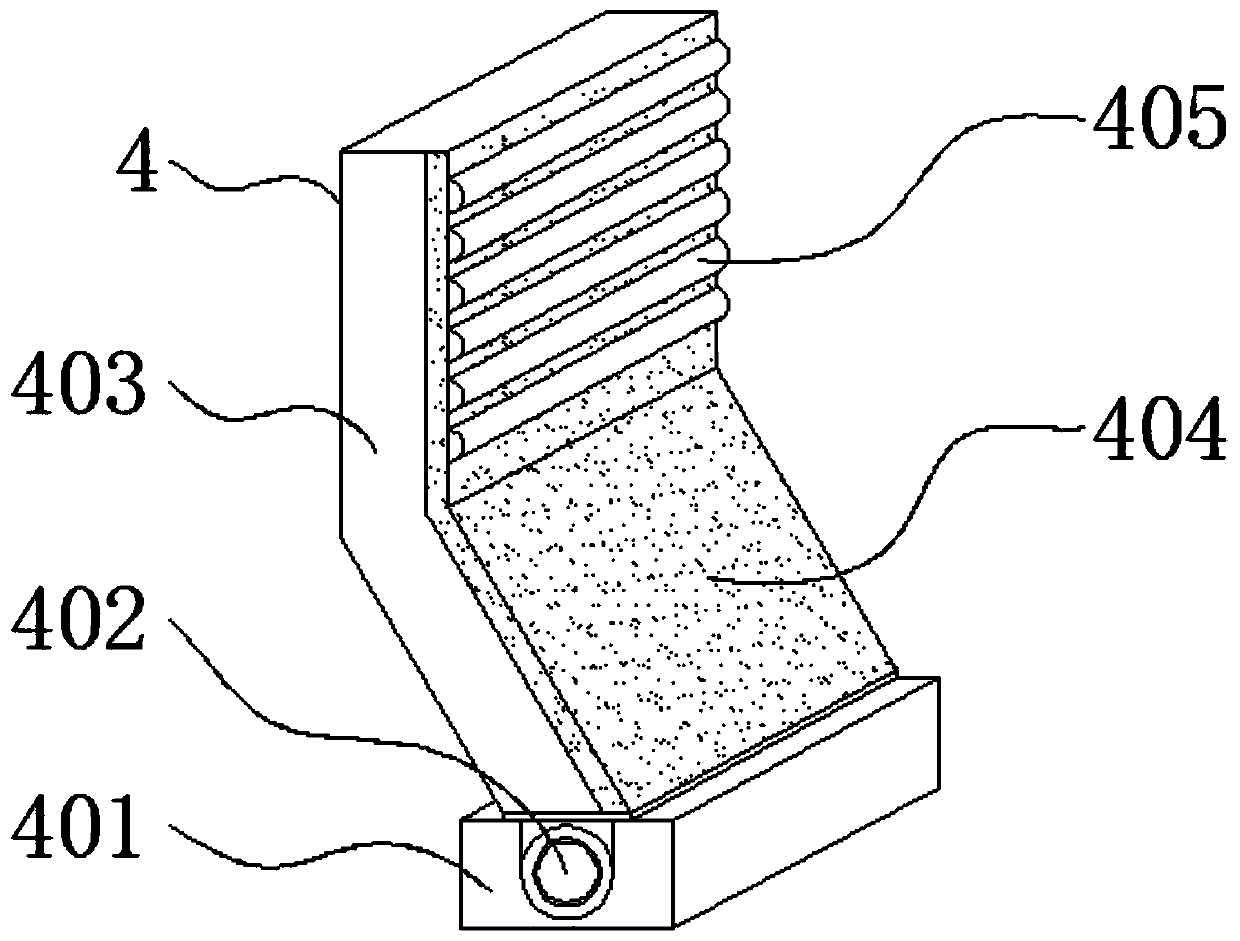 Quick linkage clamping device