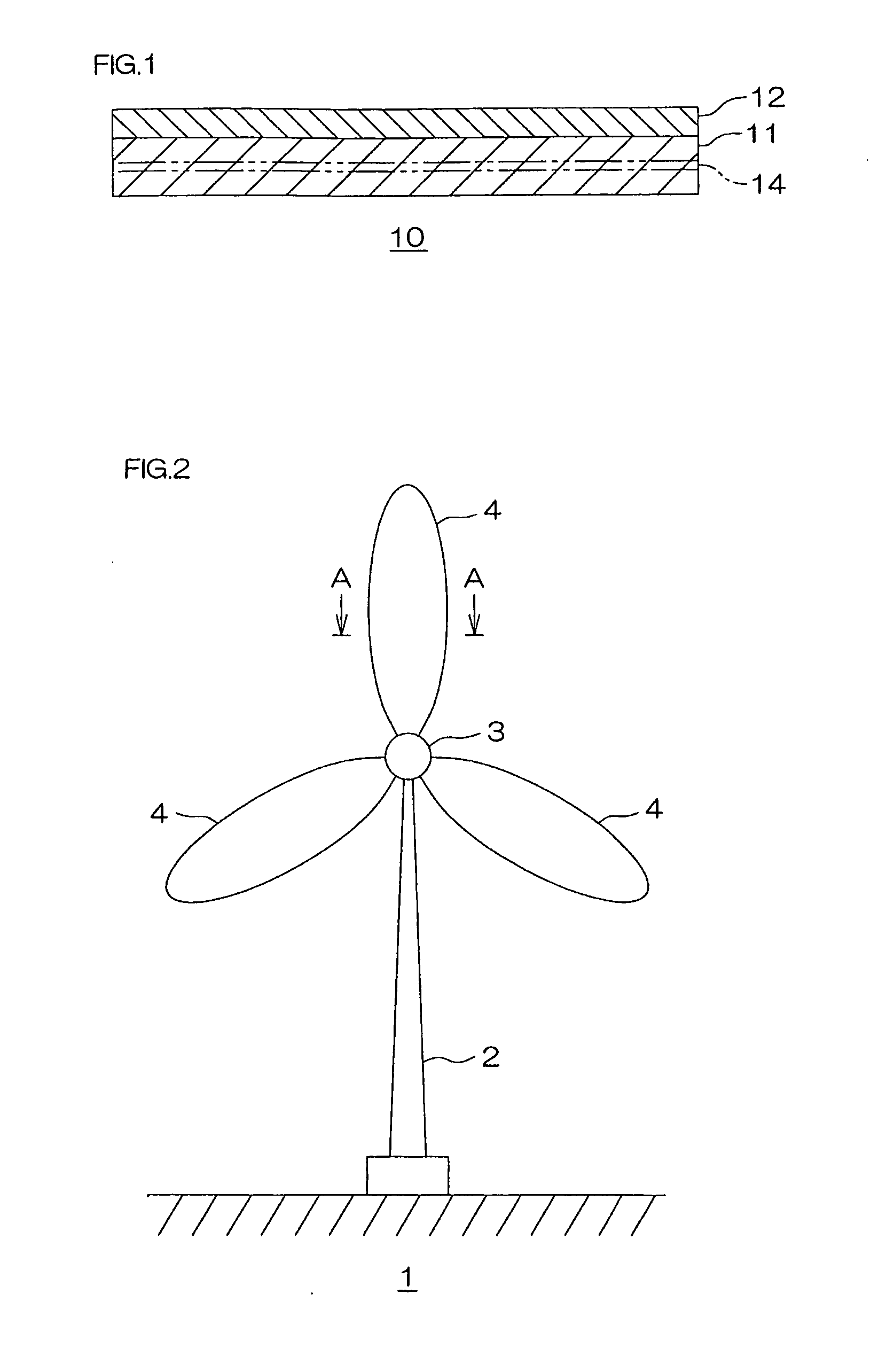 Reinforcing sheet for wind power generator blades, reinforcing structure of wind power generator blade, wind power generator, method for reinforcing the wind power generator blade