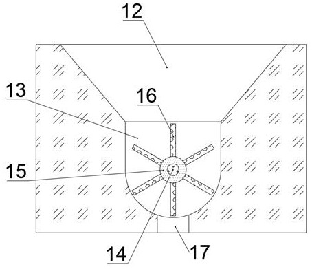 Extruding machine facilitating adjusting compression strength