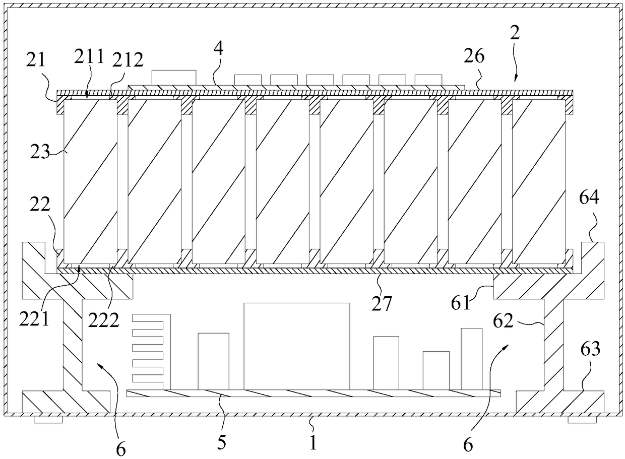 Multifunctional energy storage power supply