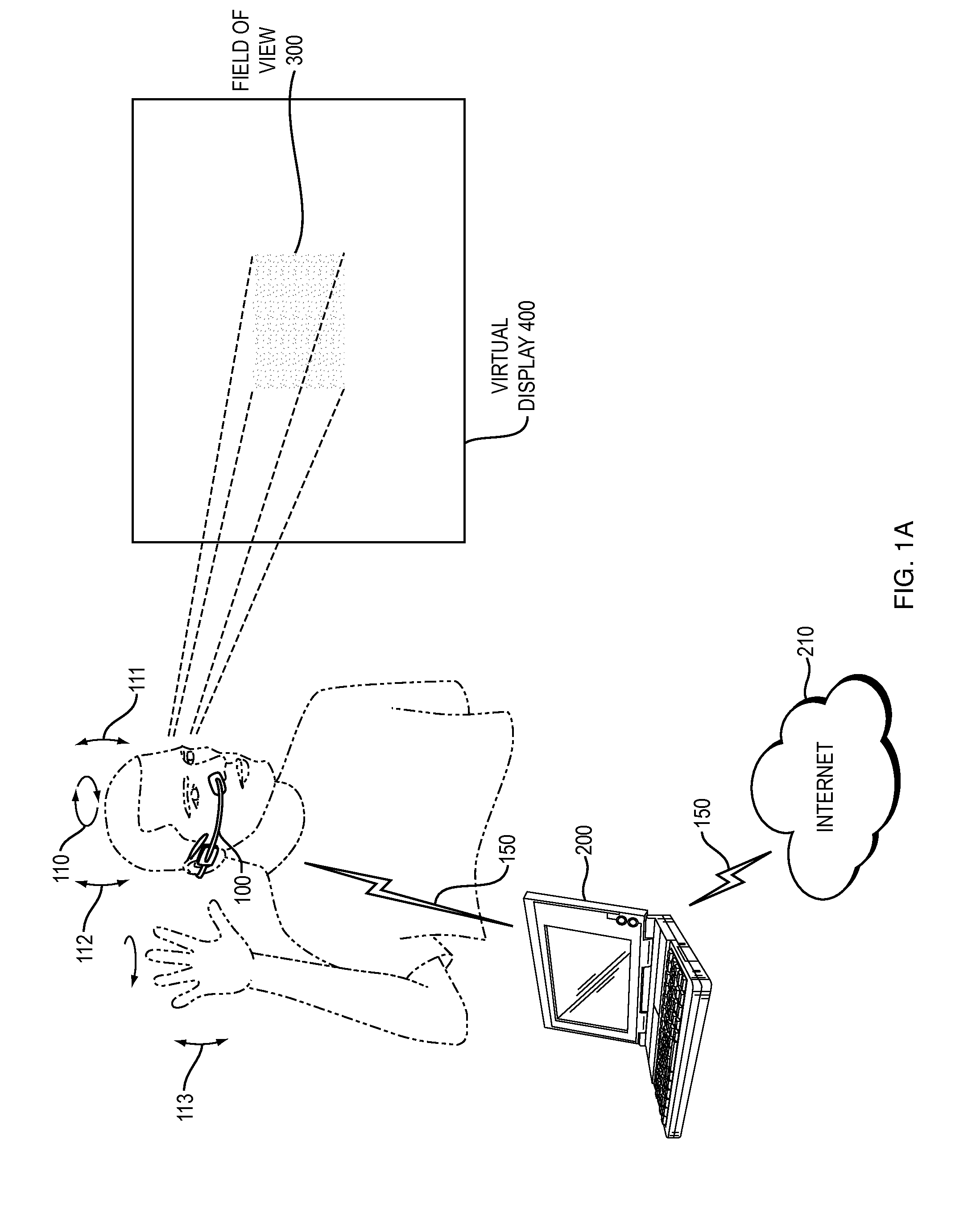 Head-Tracking Based Selection Technique for Head Mounted Displays (HMD)