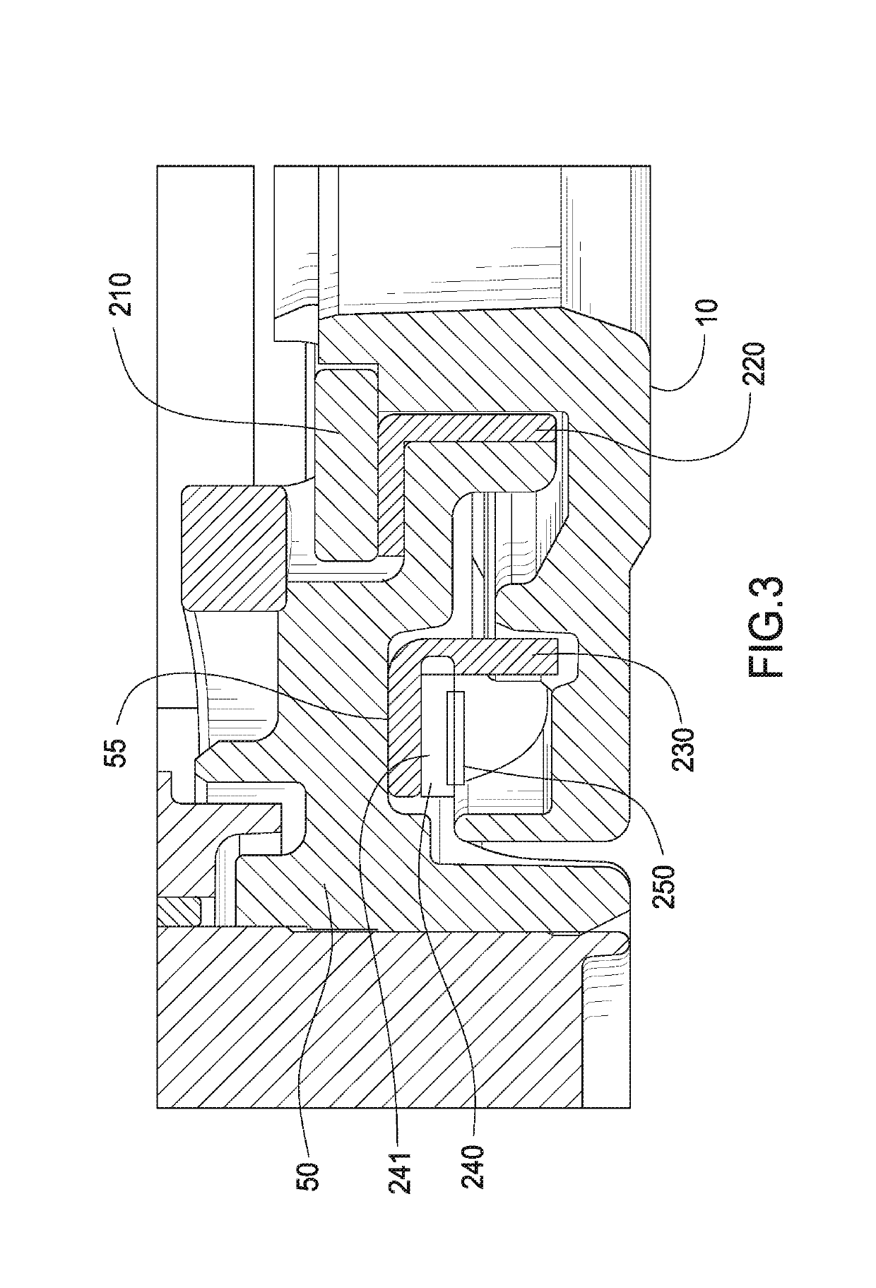 Orbital Tensioner