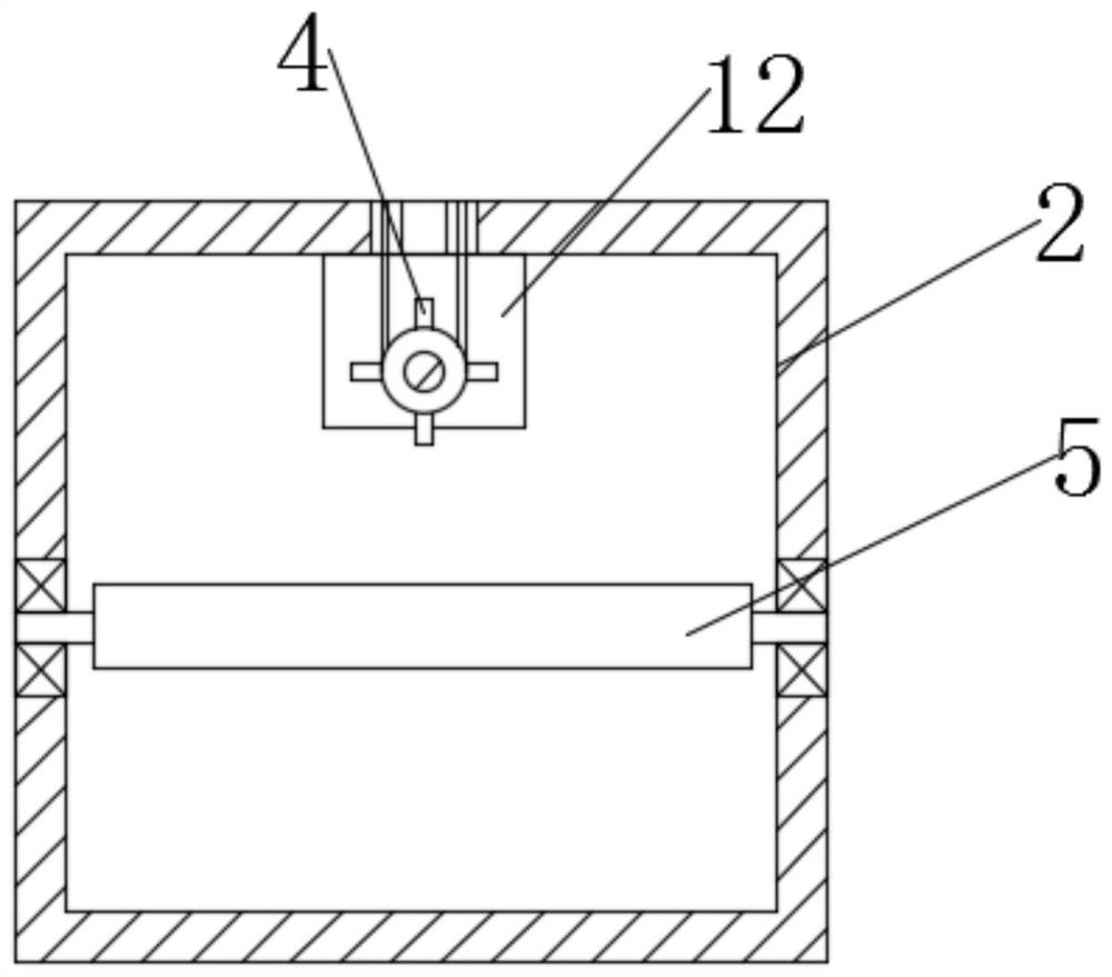 Cleaning and drying mechanism for silk fabrics