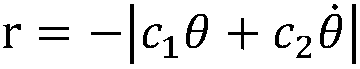 Two-wheel self-balance vehicle's machine learning control method