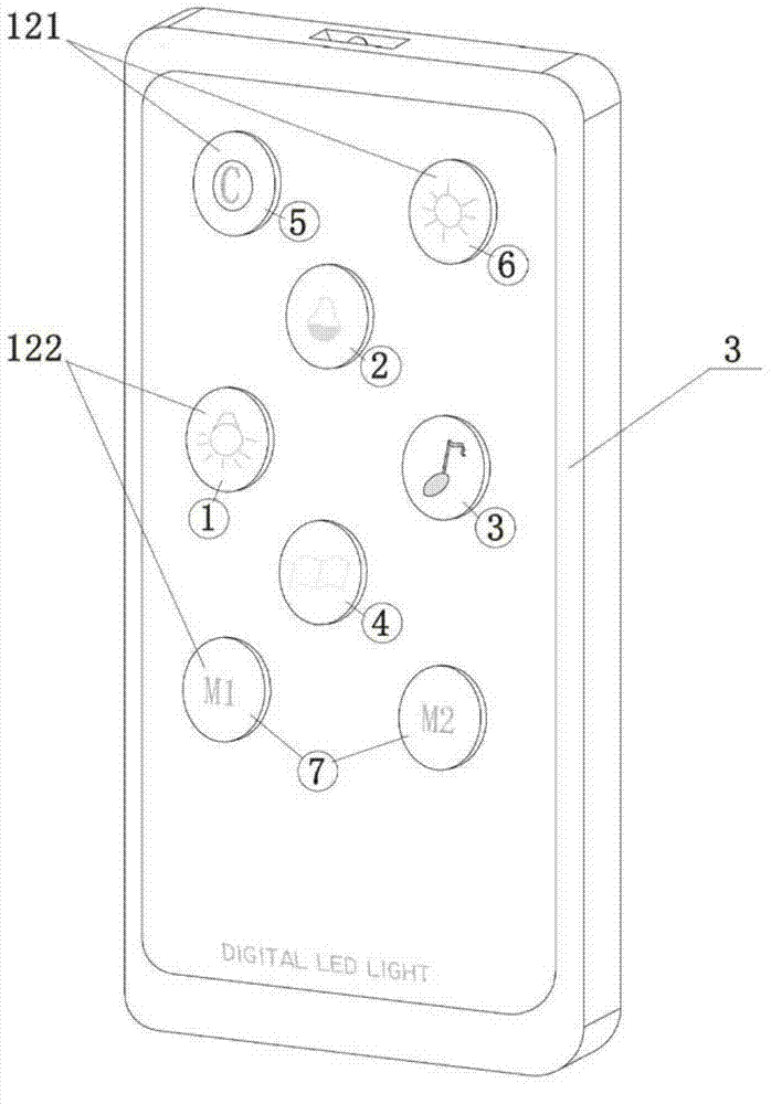 Lighting device and controller thereof