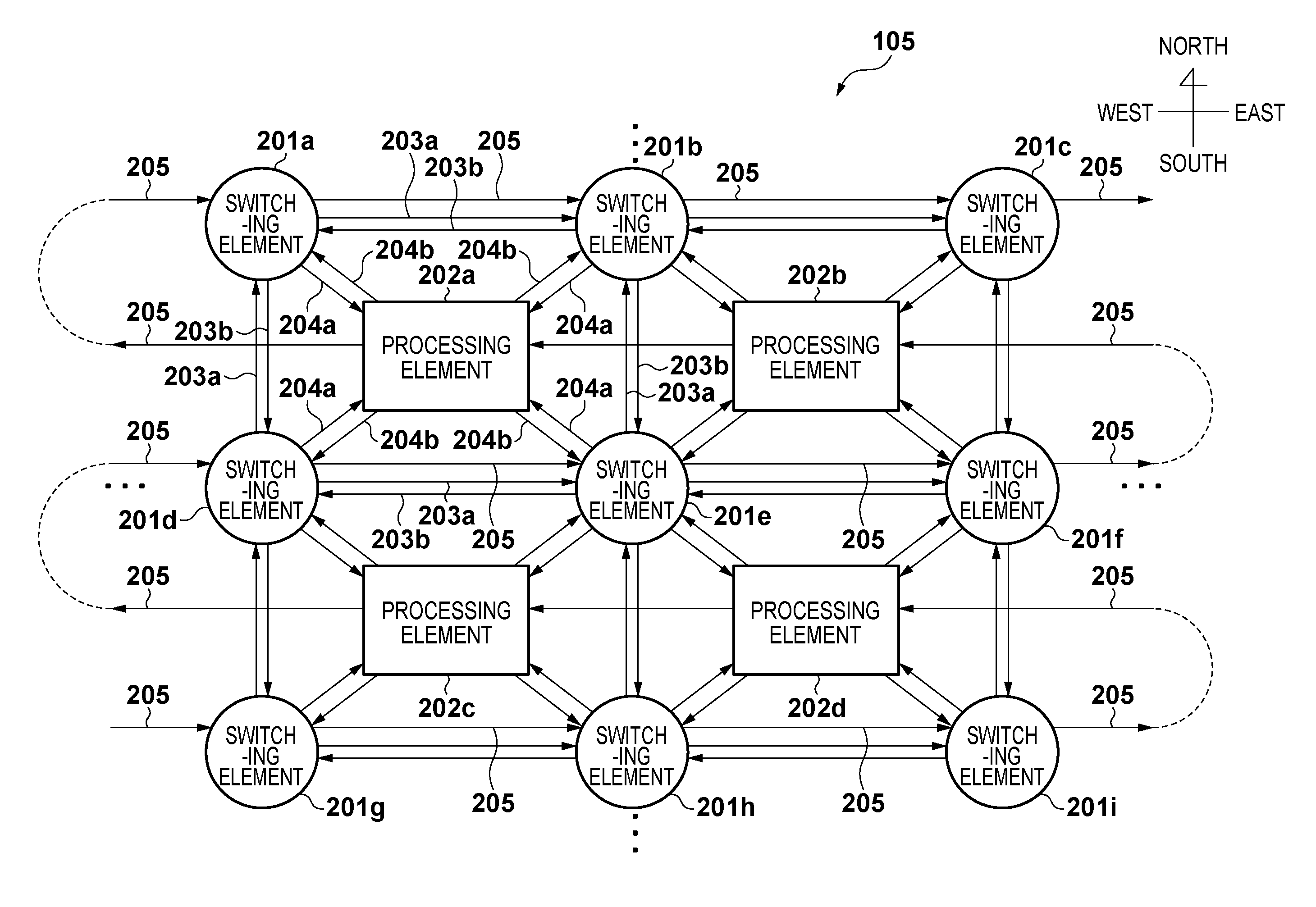 Reconfigurable device, processing assignment method, processing arrangement method, information processing apparatus, and control method therefor