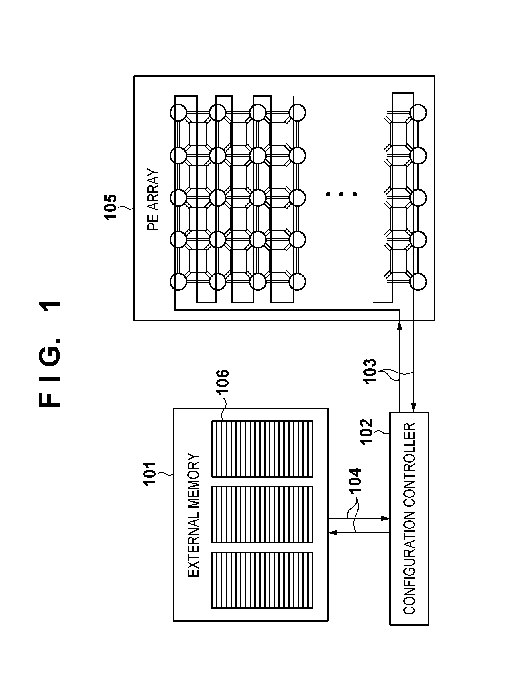 Reconfigurable device, processing assignment method, processing arrangement method, information processing apparatus, and control method therefor