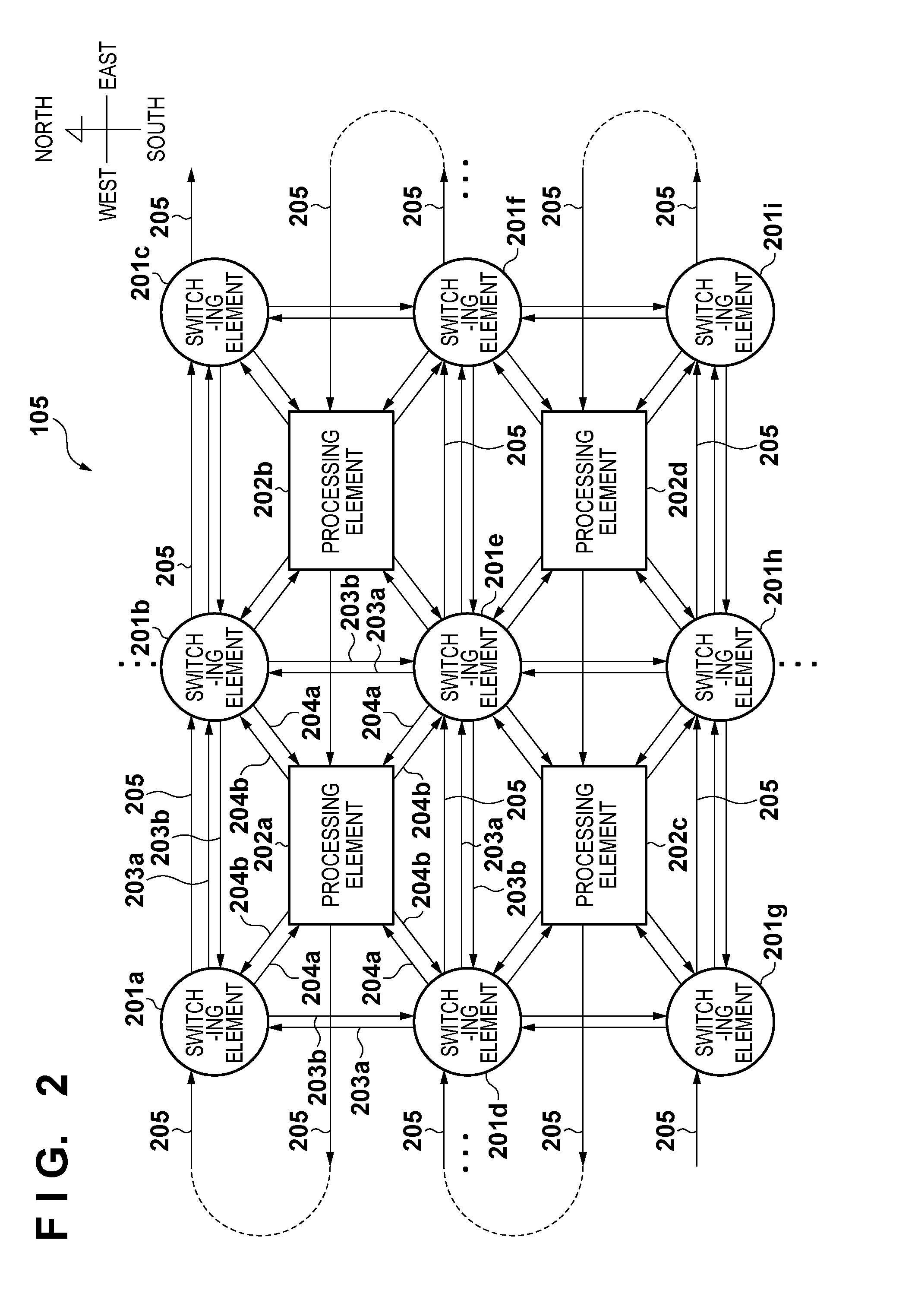 Reconfigurable device, processing assignment method, processing arrangement method, information processing apparatus, and control method therefor