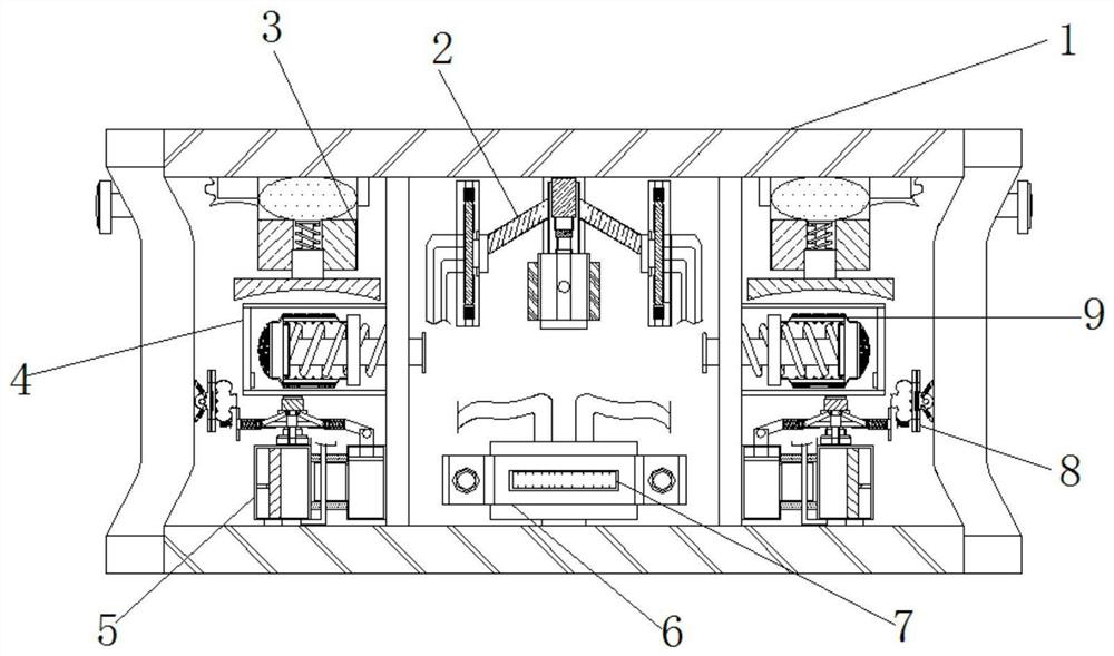 Sound detection device using magnetorheological fluid